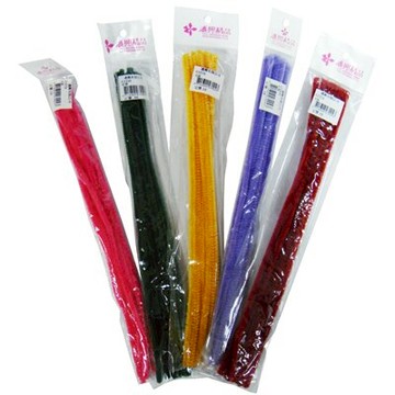 【文具通】PanShing 潘興 彩色毛根線G1210 N2010172【領券滿額再折千11/30止】