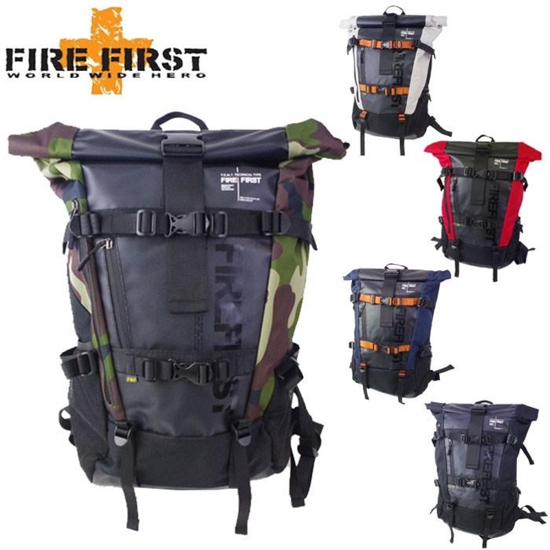 fire first リュック 販売 9187