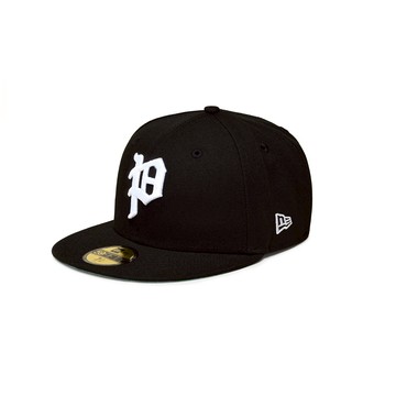 NEW ERA 男女 59FIFTY Gothic 費城費城人 黑 NE71010408