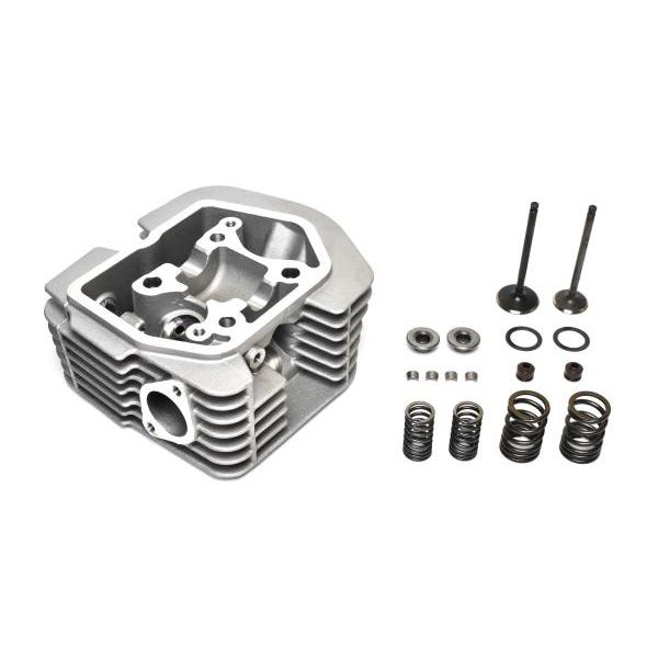クリッピングポイント製 ツーリング110ccキット補修用ツーリングヘッドAssy 適合車種：Solo