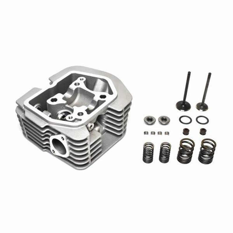 安心 保証 クリッピングポイント製 ハイパワー110ccキット補修用ビッグバルブヘッド(ポート加工済) 適合:6Vシャリー50 クリッピングポイント製 ハイパワー88ccキット補修用ビッグバルブヘッド(ポート加工済) 適合:モンキーバハ