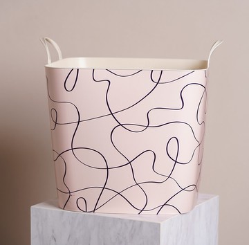 日本 Stacksto X TRICOTÉ 聯名收納籃 (相連)