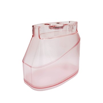 PORClean 寶可齡 THIN601 抗菌沖牙機專用-大水箱＋吸管（櫻花粉）_廠商直送