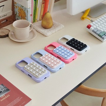 磁吸式章魚吸盤手機支架