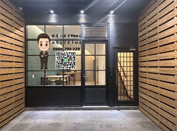 Hao房【興大國圖館】五權車站旁收租七套房+店面｜台中市南區福中街