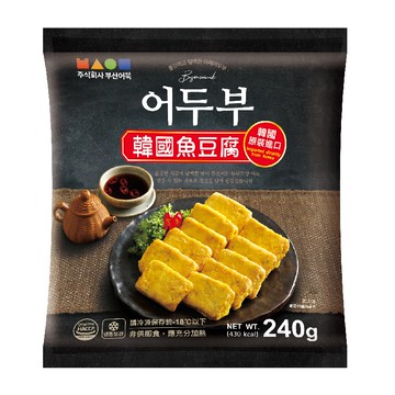 [家速配]韓國魚豆腐240g