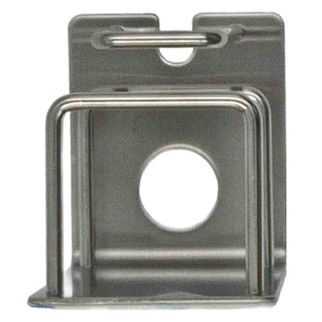 304不鏽鋼牙刷架 3M背膠 穩固黏貼 強力承重  1組