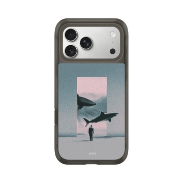 iPhone 17 Pro Max AirX 本質黑 - ENHO - 記憶彼端
