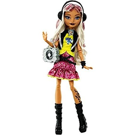 エバーアフターハイ]Ever After High Melody Piper Doll DHF43 [並行