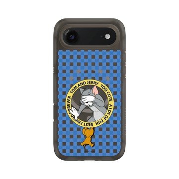 iPhone Air AirX 本質黑 - 湯姆貓與傑利鼠 Tom and Jerry - 傑利鼠在哪?