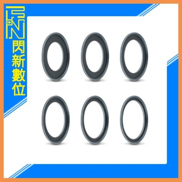 NiSi 耐司 JetMag PRO 67mm 專用 轉接環(公司貨)單片裝49/52/55/58/62/67