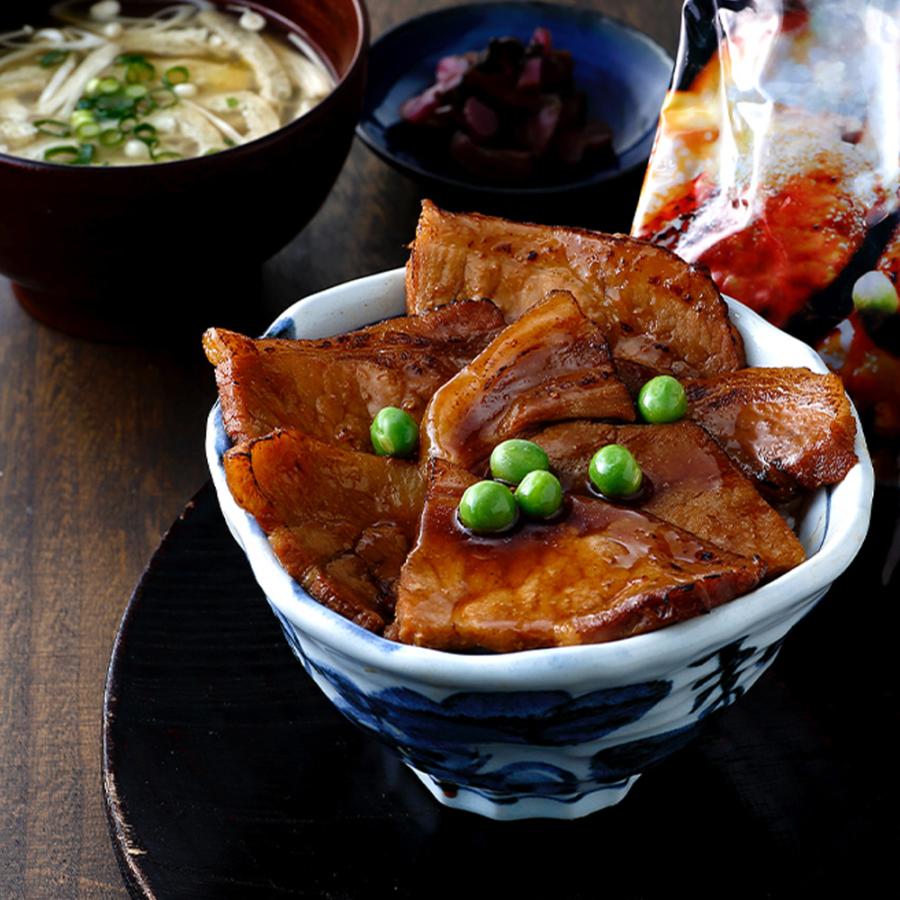 北海道・帯広 江戸屋の豚丼の具 5食