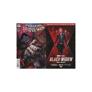 中古アメコミ ７１）The Amazing Spider-Man(ペーパーバック)