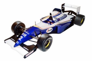 フジミ模型 1/20 グランプリシリーズ No.14 ウィリアムズ FW16 1994年 