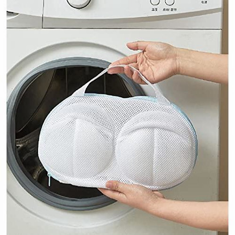 Desikaky ブラジャー 洗濯ネット 2個セット 洗濯用品 洗濯ケア メッシュ生地 洗濯機用 変形を防ぐ 絡み防ぎ ブラ 通販 Lineポイント最大0 5 Get Lineショッピング