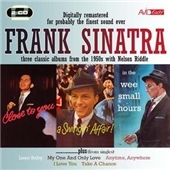 Frank Sinatra In The Wee Small Hours Close To You A Swingin' Affair[AMSC936]