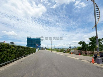 13米大面寬｜十三期｜鄰南屯好市多之漂亮土地｜台中市南屯區樂田段