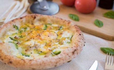 沖縄食材スペシャルPIZZA4枚セット