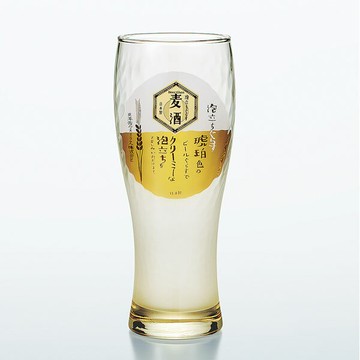 東洋佐佐木．發泡啤酒杯 琥珀槌目紋_啤酒杯 槌目杯 槌目 日本酒器 酒杯 玻璃杯 酒器 新婚 喬遷 日本禮品 東洋佐々木ガラス 泡立ち ビールグラス ビールジョッキ