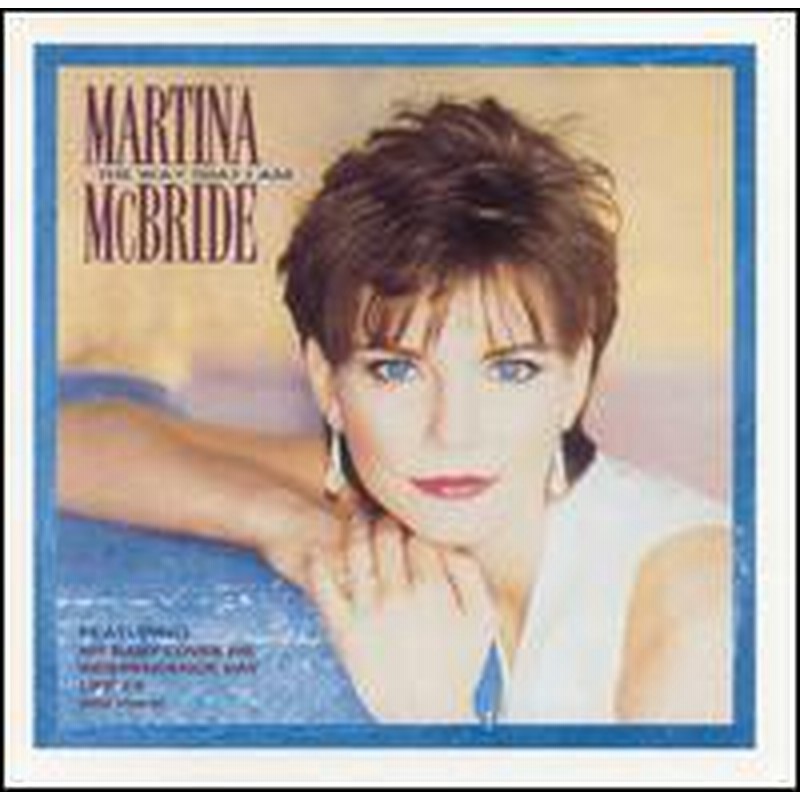 Martina Mcbride The Way That I Am 輸入盤cd マルティナ マクブライド 通販 Lineポイント最大1 0 Get Lineショッピング