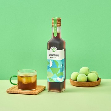 【永禎】青梅黑棗醋250ml l 健康果醋 2年天然釀造