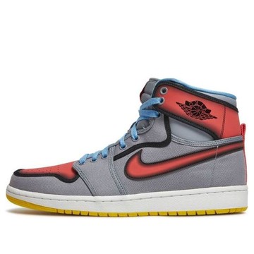 Air Jordan 1 AJKO Retro High RTTG 'Barcelona'