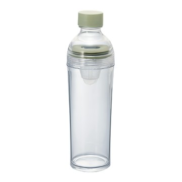 HARIO 好璃奧 波特寶冷泡茶壺  粉綠  400ml  1入  FIBP-40-SG