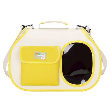 SKY LIFE 1015寵物手提包  1個  黃色  45 x 26 x 32cm