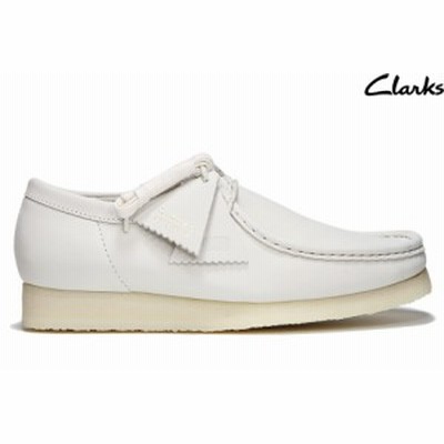 【お値下げチャンス】美品！！！CLARKS ワラビー ハイ レザーブーツ ブーツ 【日本限定モデル】