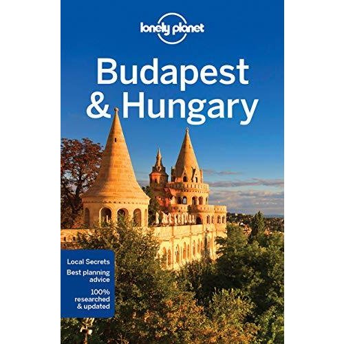 Lonely Planet Budapest  Hungary (Country Guide)