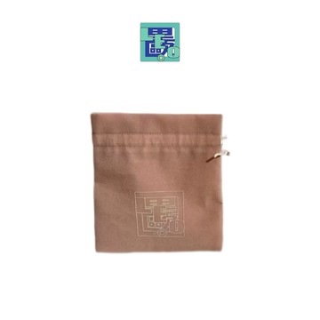 【Leo手機周邊專賣店】LEO 里歐絨布高品質速口收納袋 / 大MOZTECH LAPO款 / 乾燥玫瑰