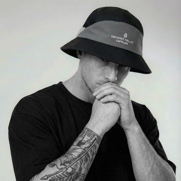 潛水衝浪漁夫帽-Good Old Days Bucket Hat