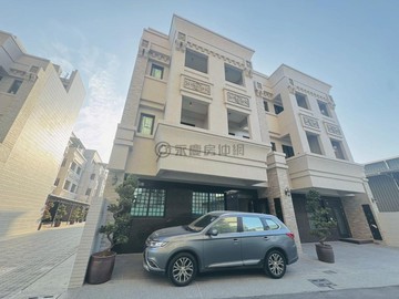 ❤️皇家美墅16❤️臨路全新優質大面寬車墅｜高雄市仁武區竹東路