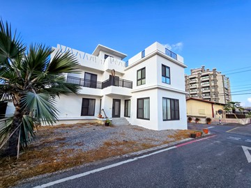 林宏緯全台獨家專任-吉安全新獨白色質感豪宅｜花蓮縣吉安鄉吉興路三段