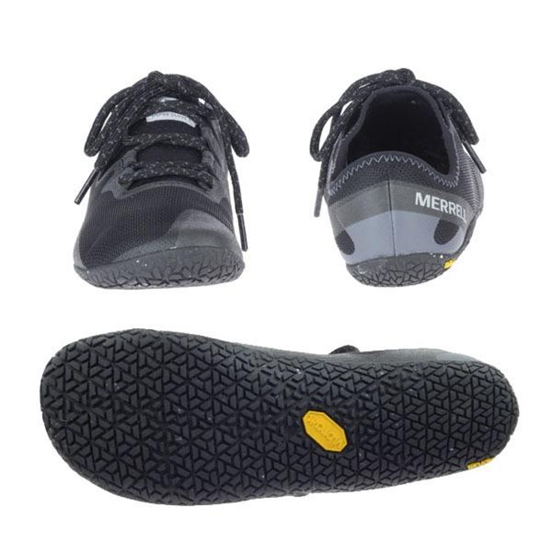 メレル MERRELL ベイパー グローブ 5 VAPOR GLOVE 5 BLACK ブラック