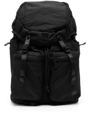 Porter-Yoshida & Co. - Tactical nylon backpack - men - Nylon - One Size - Black