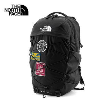 The North Face BOREALIS 31L多功能後背包-黑-NF0A52SE56U