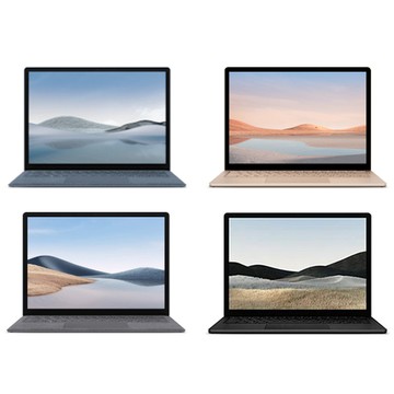 Surface福利品 【福利品】Microsoft Surface Laptop4 13.5吋 (i5/8G/256G) WiFi版 輕薄觸控筆電