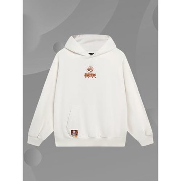 Lining/李寧正品反伍BADFIVE長安少年男子休閑連帽衛衣AWDSG47