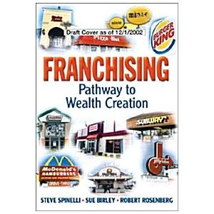 Franchising (Paperback)