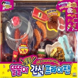 【MIMI WORLD】小朵莉平底鍋料理組 (8804275302089) 719元