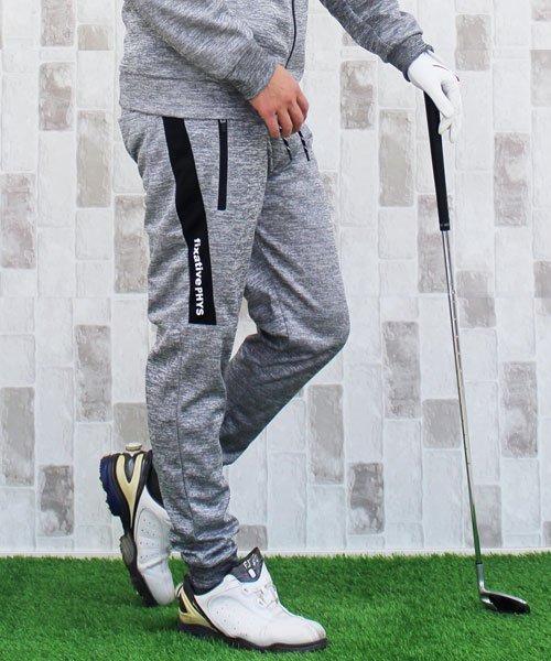 トップイズム ゴルフパンツ ジョガーパンツ メンズ ストレッチ ゴルフウェア ジャージ サイドライン スポーツウェア スウェットパンツ イージーパンツ メンズ 杢 グレー M Topism 通販 Lineポイント最大1 0 Get Lineショッピング