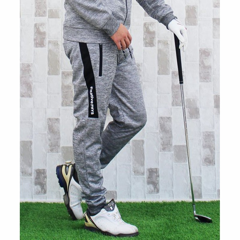 トップイズム ゴルフパンツ ジョガーパンツ メンズ ストレッチ ゴルフウェア ジャージ サイドライン スポーツウェア スウェットパンツ イージーパンツ メンズ 杢 グレー M Topism 通販 Lineポイント最大1 0 Get Lineショッピング