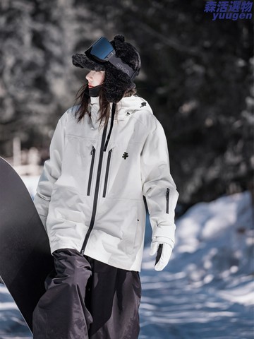 【專業三防加厚】滑雪服 單板滑雪服 滑雪衣 滑雪外套 滑雪裝備 防水防風防寒 保暖內膽 男女通用 冬季戶外運動