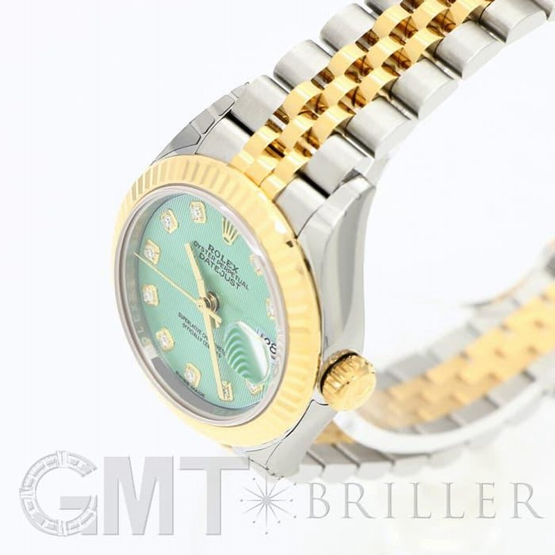 未使用)ROLEX ロレックス デイトジャスト 28 279381RBR