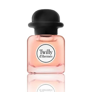 Hermes 愛馬仕 絲巾女性淡香精7.5ml( 新品 包裝外盒些許凹損)