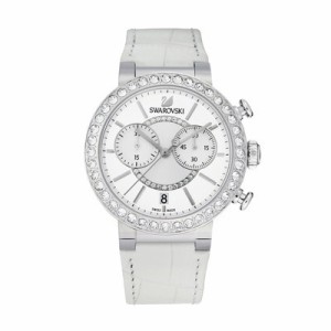 スワロフスキー Swarovski 腕時計 Citra Sphere Chrono White ...