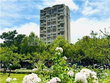 大陸工程士林花園官邸四房｜台北市士林區中山北路五段