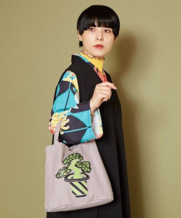 【熱門預購】日式和風緣起物圖騰 手提包(6款)7CIP3301