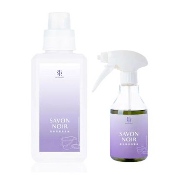 【水魔素】家事清潔黑皂液（900ml）+黑皂泡沫清潔液（300ml）水垢Ｘ油垢Ｘ尿垢